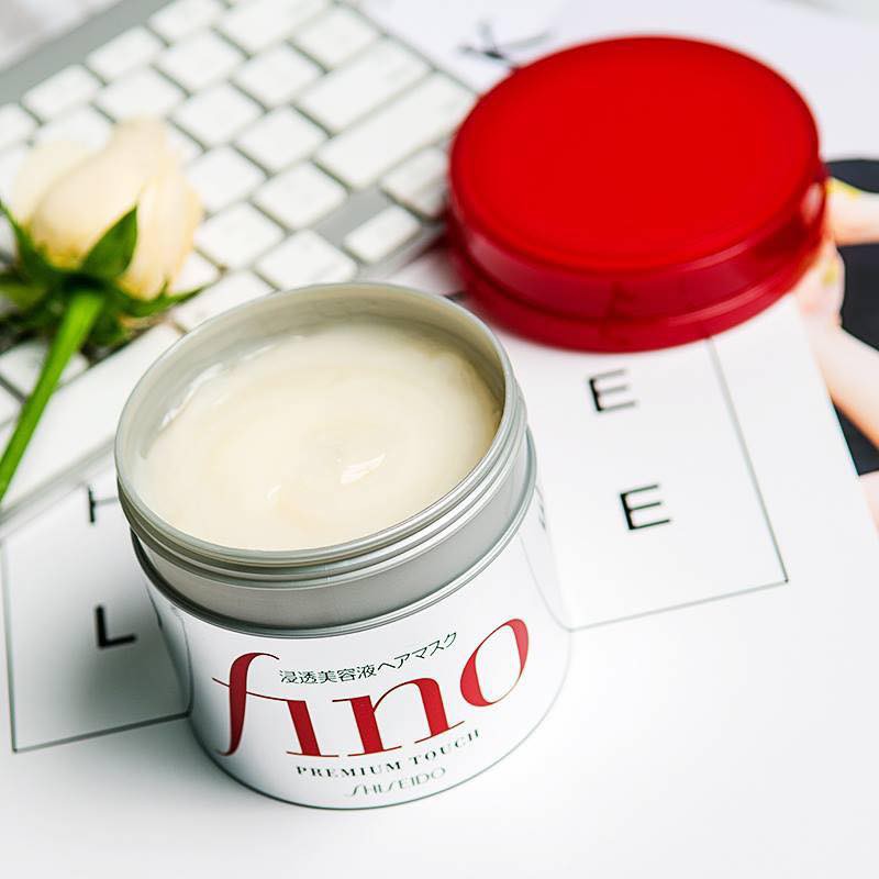 KEM Ủ TÓC FINO SHISEIDO NHẬT BẢN