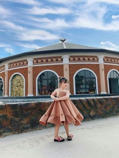 Đầm cho bé