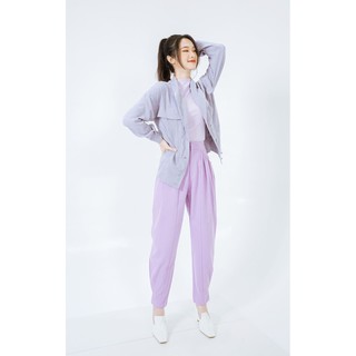 Quần baggy túi nhún ly súp CCHAT