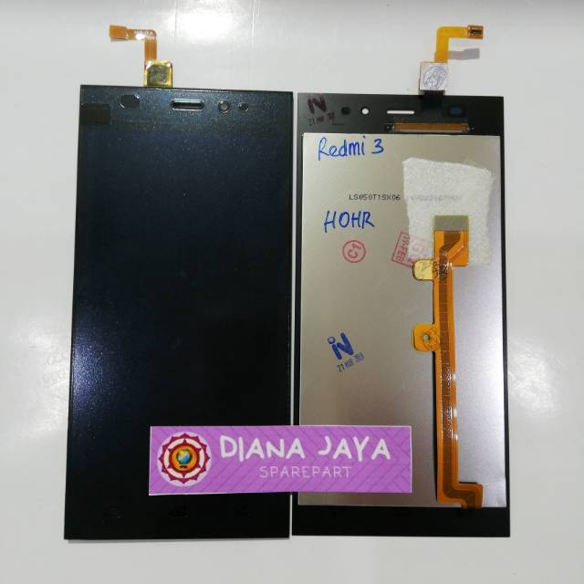 Màn Hình Cảm Ứng Lcd Thay Thế Cho Xiaomi Redmi 3 / Mi 3w