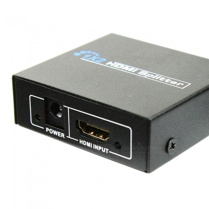 Bộ chia tín hiệu HDMI 1 vào 2 ra - HDMI 1 in 2 out Splitter