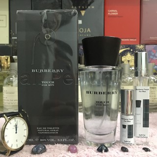 [Cali Perfume][Chính Hãng]Nước Hoa Nam Chuẩn Soái Ca Văn Phòng Touch For Men