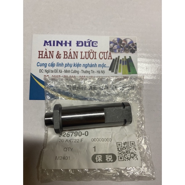 Trục máy cắt sắt MT243 M2401 M2402 [ MAKITA ]