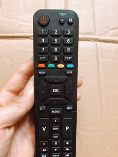 Điều khiển đầu VTVcap mã kaon