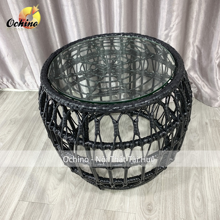 Bộ Bàn Ghế Ban Công Sân vườn Mẫu Song Mây Chất Liệu Nhựa Giả Mây Cao Cấp Và Khung Kim Loại (Ảnh Thật Và Video)