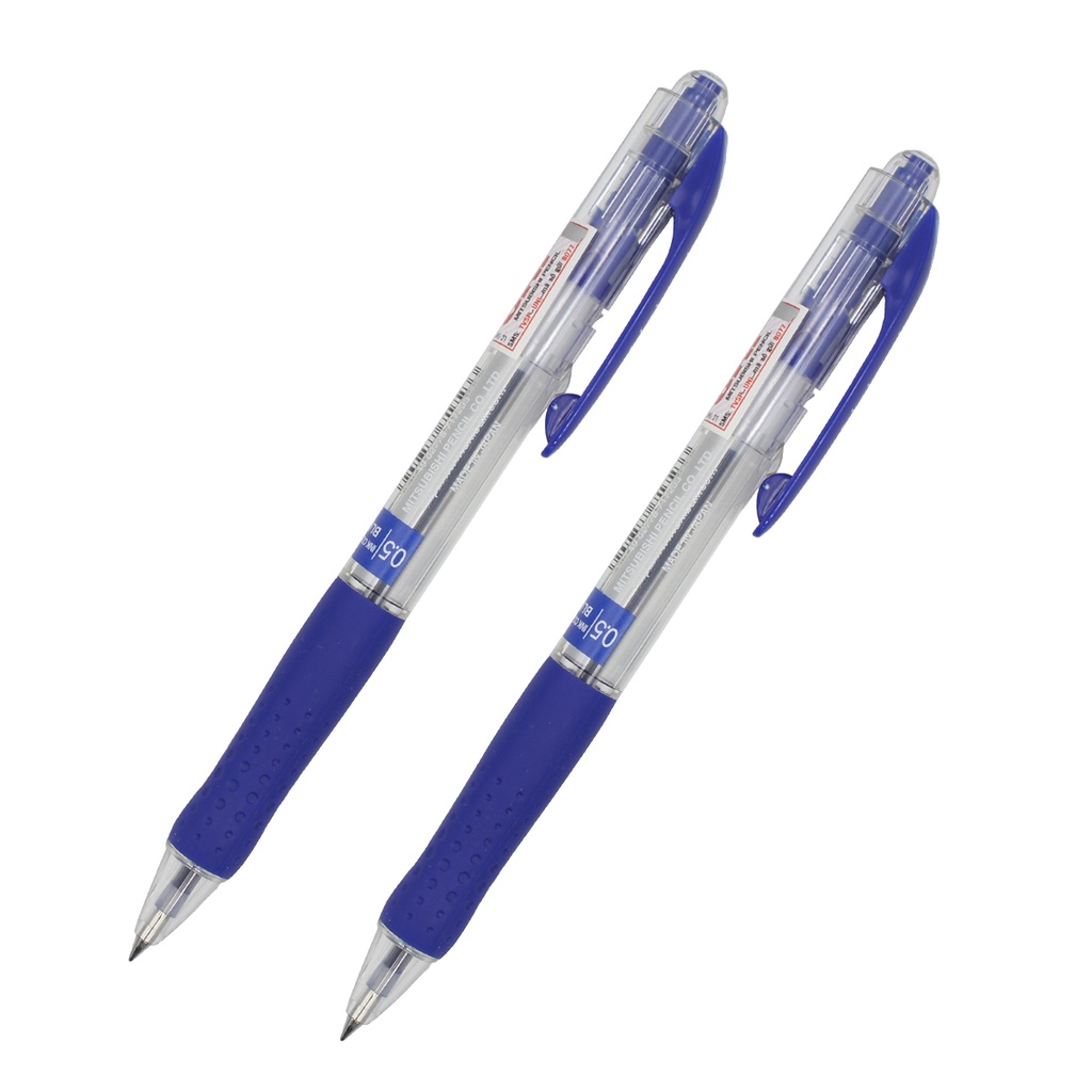 Bút Bi Gel Uniball Lanknock SN-100 đầu bút 0.5mm BIGSUKA