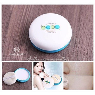 Phấn phủ dạng nén Shiseido Nhật