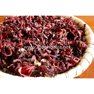 TRÀ HOA HIBISCUS (ATISO ĐỎ) - MỘC HOA TRÀ
