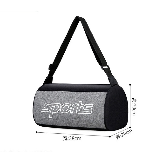 T20422- Túi Xách Thể Thao Du Lịch Chống Nước Siêu Nhẹ