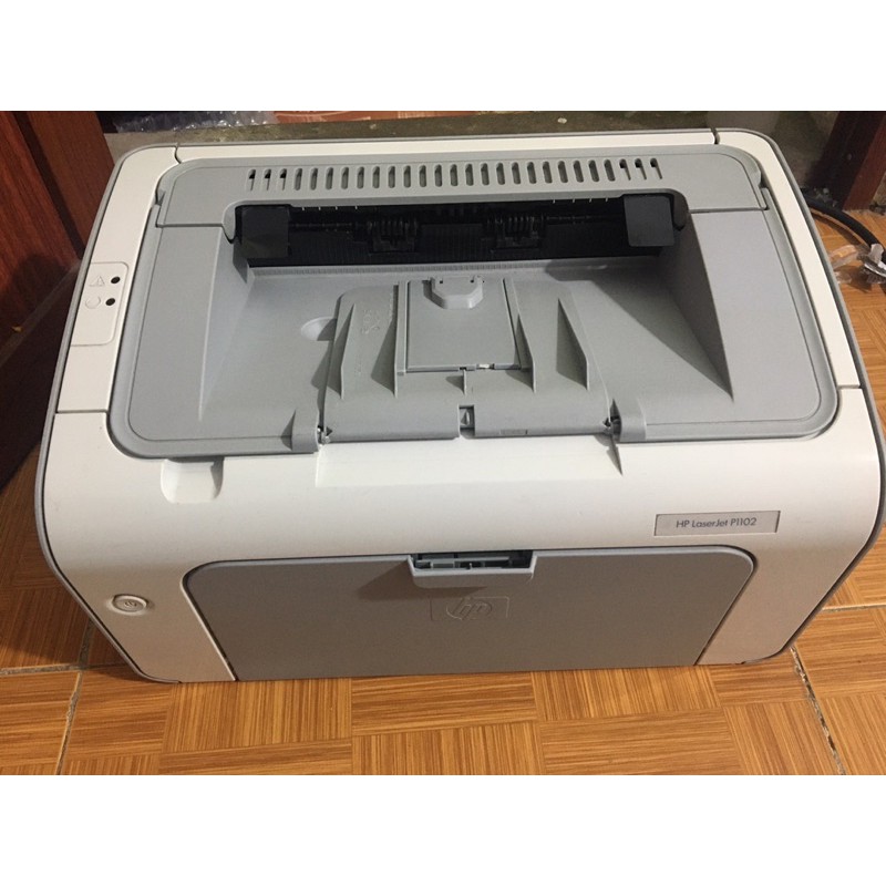 Máy in cũ hp 1102  mua về chỉ việc in