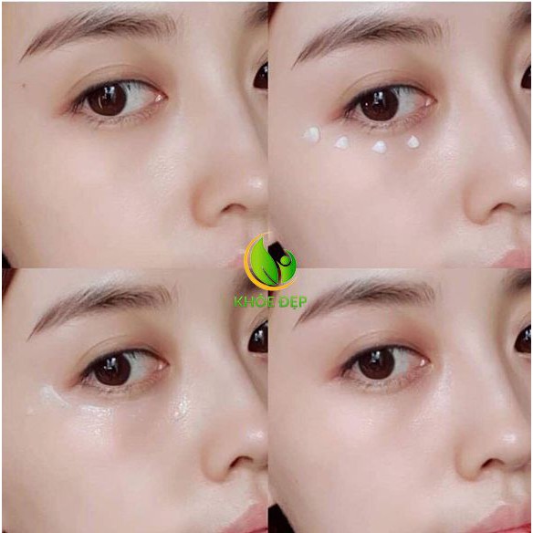 [ CHÍNH HÃNG ] Kem Dưỡng Mắc SANA SMOOTH HONPO EYE YUAN PLUMP CREAM 20g