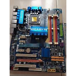 Main Gigabyte GA-EP45-UD3L chính hãng nguyên zin