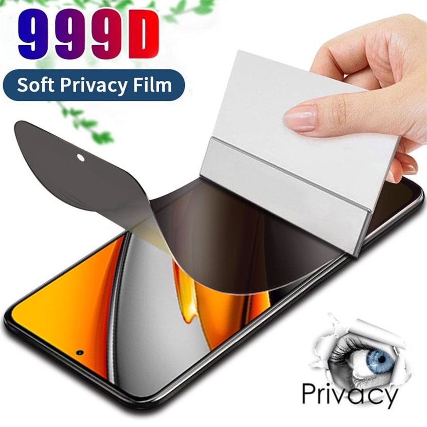 Full Màn Chống nhìn trộm PPF Cho Realme 10 9 8 8i 7 7i 5 5i 6i Pro Plus C3 C20 C21 C21Y C25 C25s C25Y C30 C30s C31 C35 C11 C12 C15 C33 C55 Bảo Vệ Màn Hình Sự riêng tư Màng