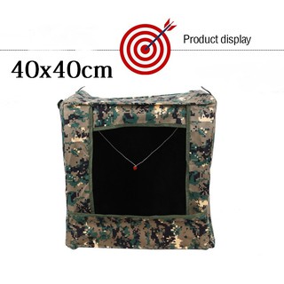 lồng tập bắn ná cao su 40x40cm