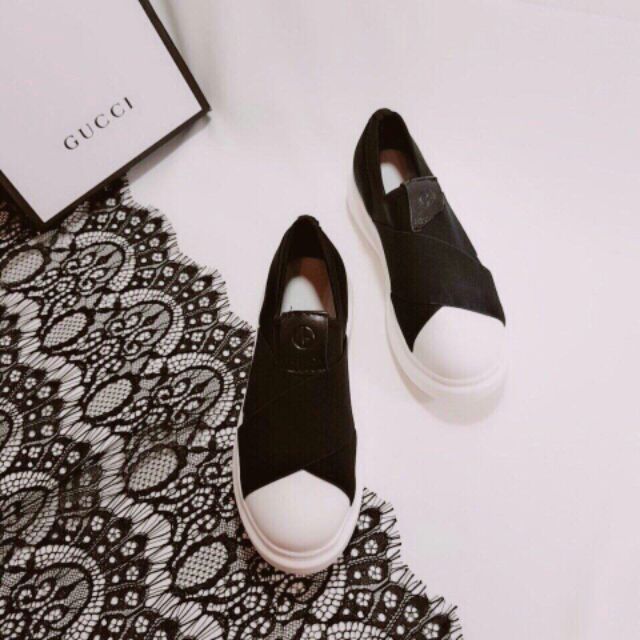 Giày lười nữ hàng full box xả kho chỉ 115k