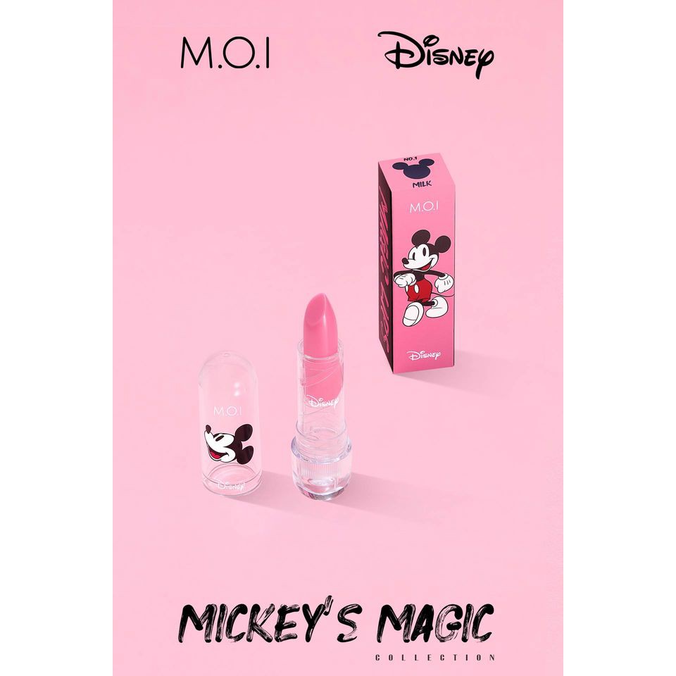 SON DƯỠNG MAGIC LIPS - NO.1 MILK