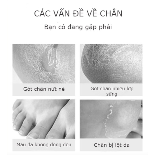 Mặt nạ tay chân dưỡng da tay Mèo, làm trắng da bổ sung collagen cải thiện nếp nhăn, tẩy tế bào chết-NT2006