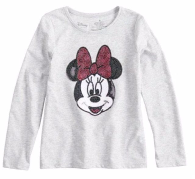 Áo bé gái Disney xuát xịn