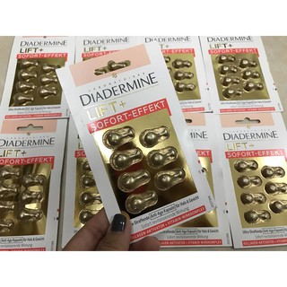 VIÊN NANG DƯỠNG DA, BỔ SUNG COLLAGEN VÀ CHỐNG NẾP NHĂN DIADERMINE