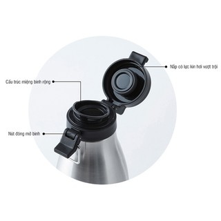Bình giữ nhiệt Lock&Lock Cylinder Bottle LHC4145 430ml