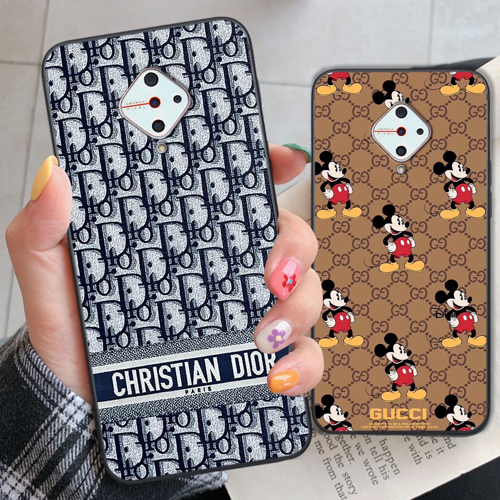 Ốp lưng Vivo V17 / S1 Pro gấu, thời trang, cao cấp - RẺ BỀN ĐẸP