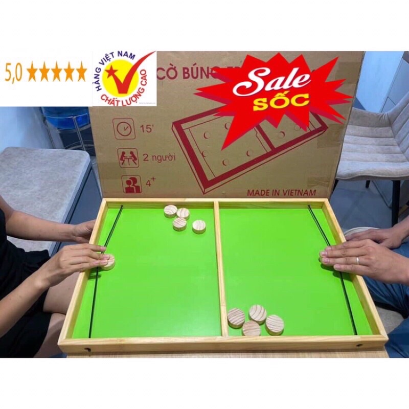 Đồ chơi cờ búng gỗ, cờ búng đối kháng cao cấp, đồ chơi tiêu chuẩn chất lượng việt,đấu trường giải trí cho mọi lứa tuổi