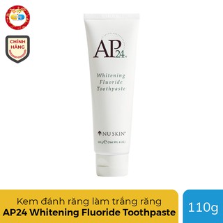 Kem đánh răng AP24 làm trắng răng, chống mảng bám, Tuýp 110g