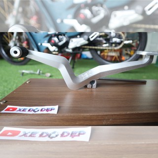 Cần số nhôm k-tech Z ( Chân ngắn )