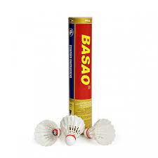 Quả cầu lông BA SAO ngoài trời  - chính hãng HBB-- Giá: 1 quả