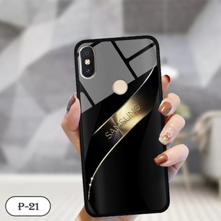 Ốp Xiaomi Redmi S2-lưng kính 3D