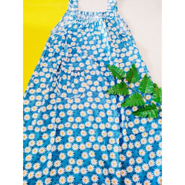 Đầm tole mặc nhà hàng cực to số 0 (72kg-85kg) | BigBuy360 - bigbuy360.vn