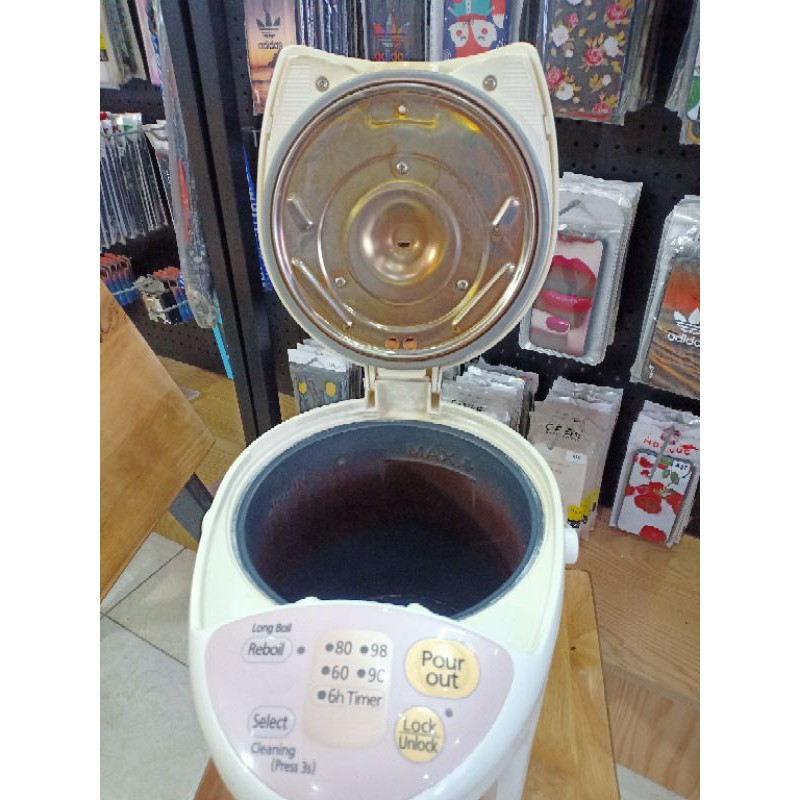 Bình Thủy Điện 220v Panasonic Japan  3lít