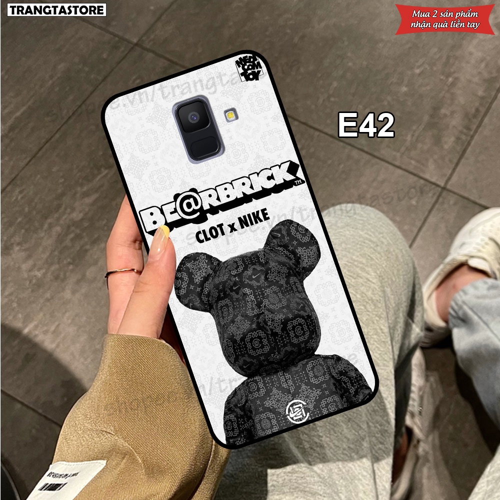 Ốp lưng Samsung A6 - A6 Plus  in hình chất - lạ - độc