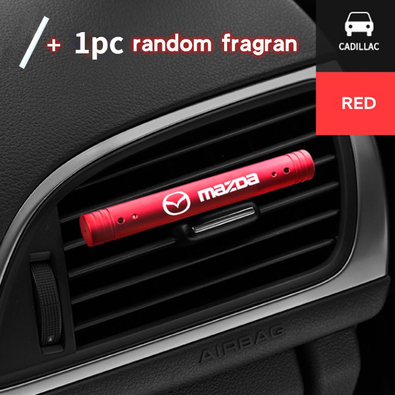 Que Khuếch Tán Tinh Dầu Dành Cho Xe Hơi Mazda 3 Alexa 6 CX4 CX5 CX8 CX-3 CX-7 CX-9