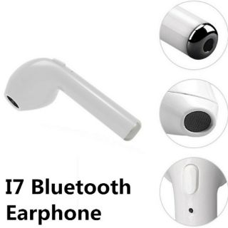 Tai nghe bluetooth dành cho iPhone X 8 7 6 6S Plus Samsung Phone I7