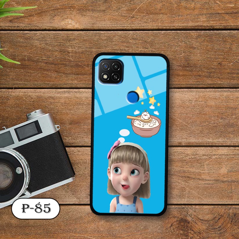 Ốp lưng Xiaomi REDMI 9C In hình siêu ngộ nghĩnh