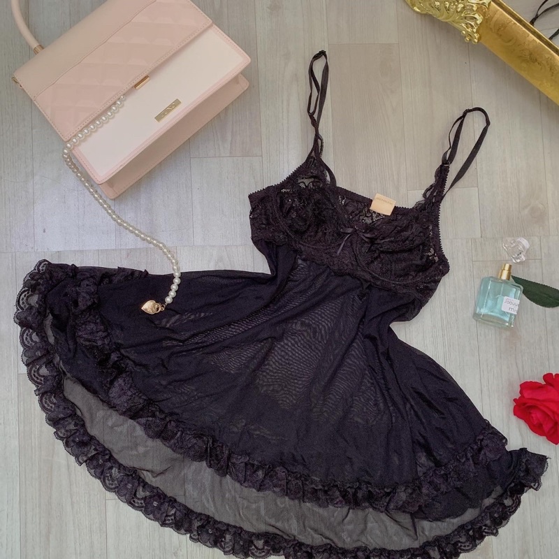 Váy ngủ gợi cảm sexy