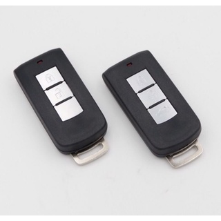 Vỏ Chìa Khóa SMARTKEY Xe Mitsubishi ( 2 NÚT , 3 NÚT ) Triton xpander outlander