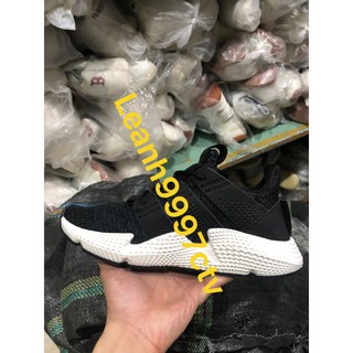 Giày thể thao sneaker pro đen đế trắng