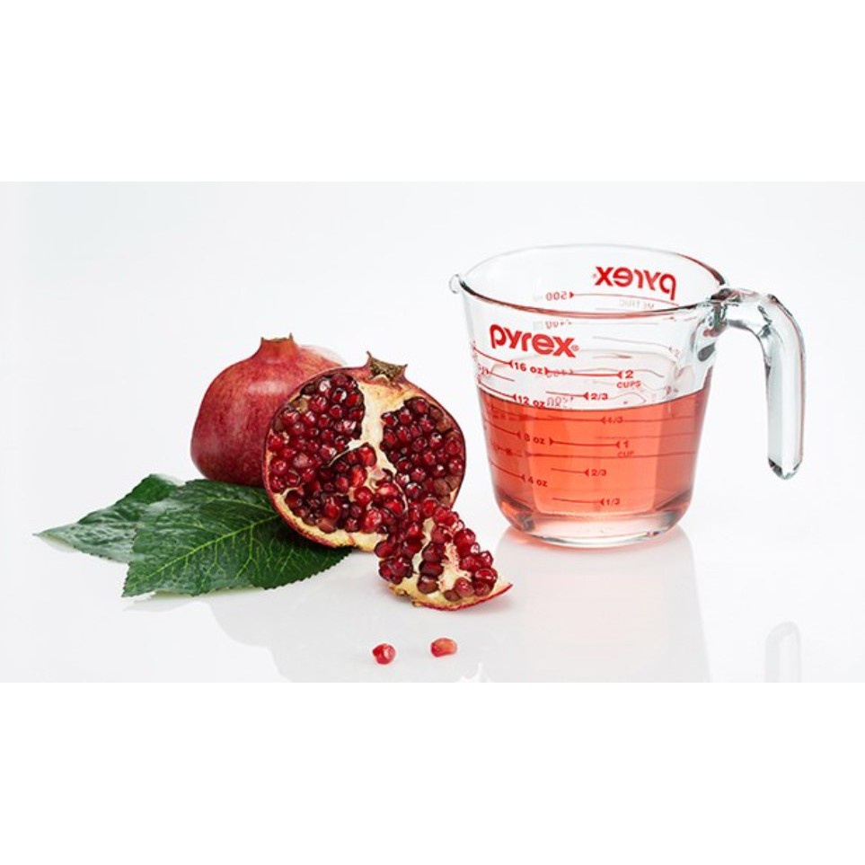 Bộ cốc đo thủy tinh Pyrex