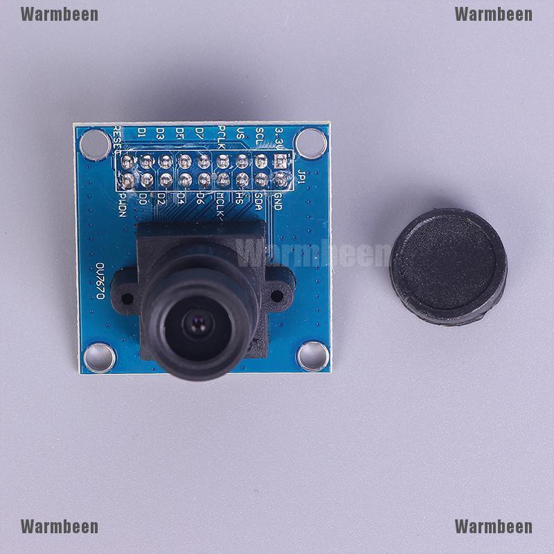 Mô Đun Camera G2 Ov7670 Cmos 640x480 Scb W I2C Arduino Wm