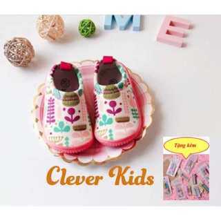 Giày lười kute siêu êm siêu nhẹ cho Bé trai gái