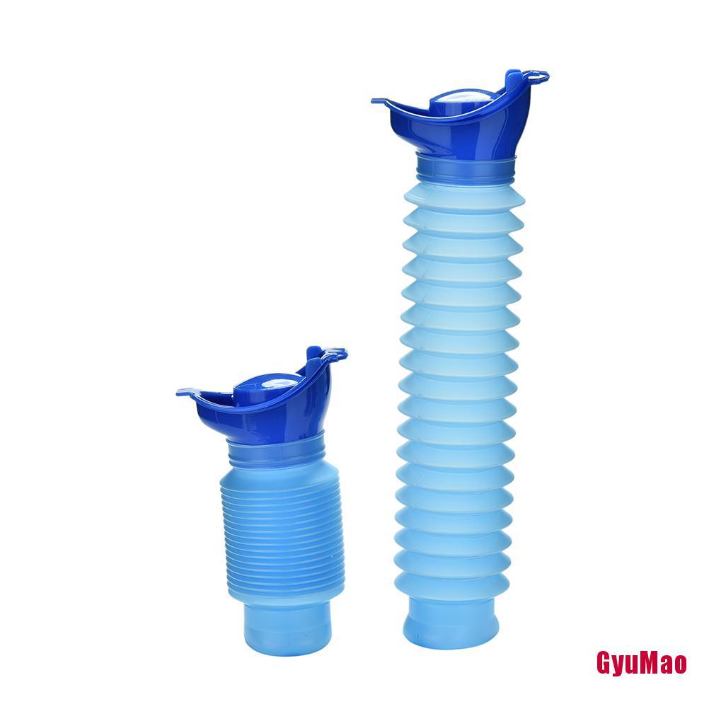 Bồn tiểu vệ sinh di động có thể tái sử dụng cho nam và nữ