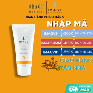 Serum khoáng Image Skincare Vital Water burst tinh chất dưỡng ẩm sáng da 59ml - Hàng chính hãng