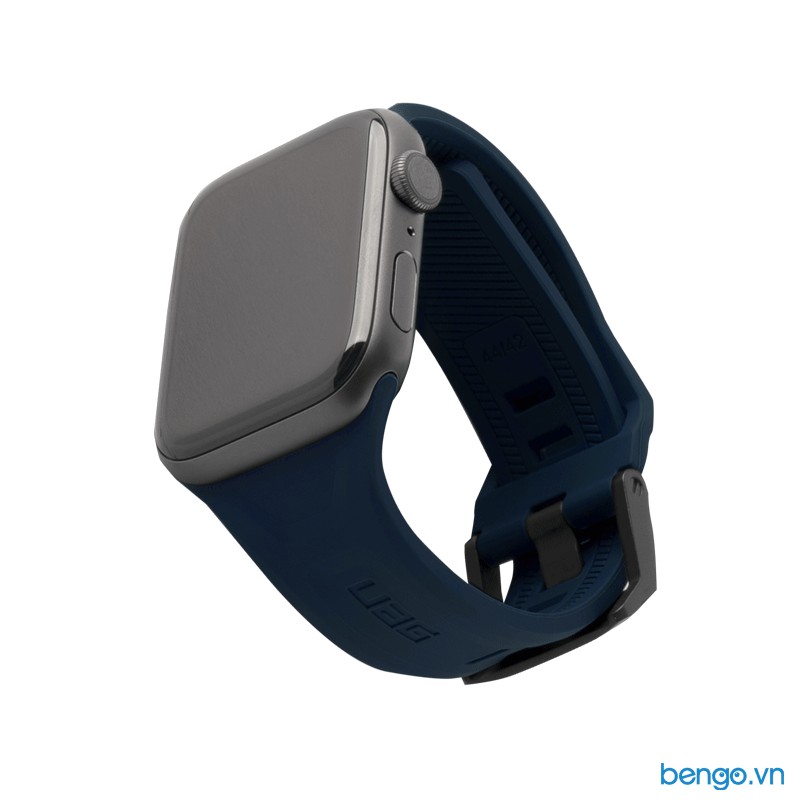 [Mã ELTECHZONE giảm 6% đơn 500K] Dây đeo Apple Watch 42mm &amp; 44mm UAG Scout Silicone