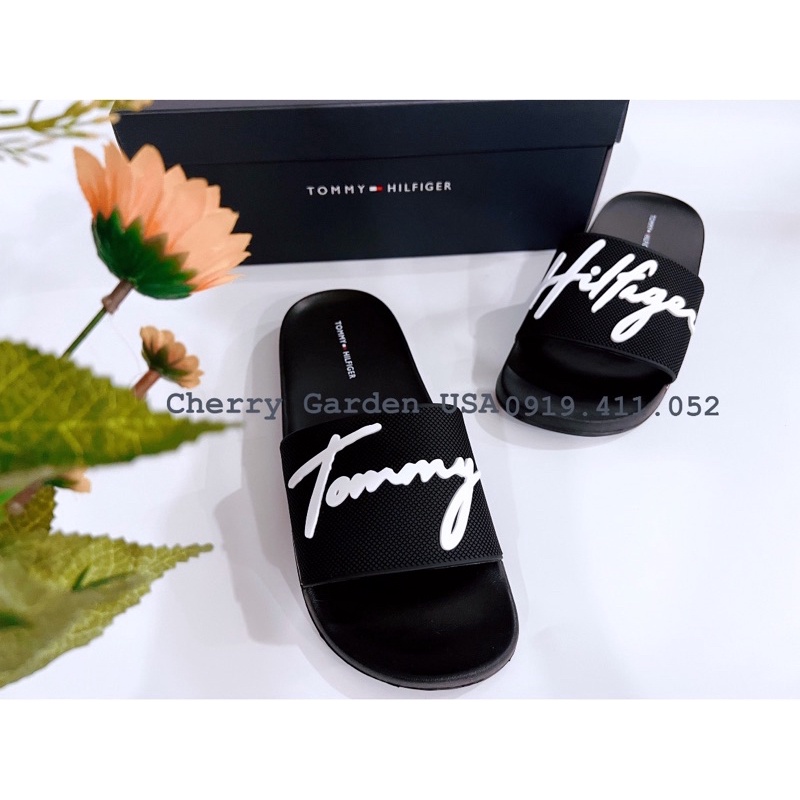 Dép Tommy Hilfiger Delsie