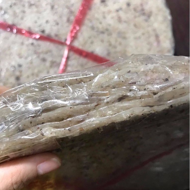 Bánh Tráng Nước Dừa Tam Quan Bình Định - Bánh đa dừa, đường kính 30cm