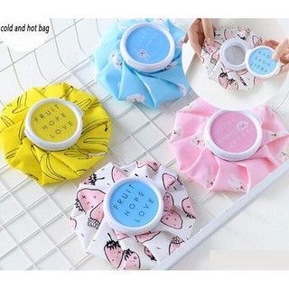 Túi Chườm Nóng Lạnh Cho bé yêu