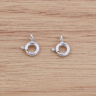 Móc khóa dây chuyền bạc ta dành cho các bạn bị hỏng khóa