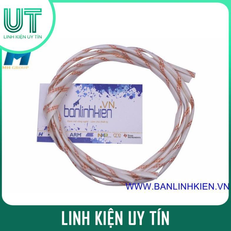 Gen Chịu Nhiệt Thủy Tinh 1 Mét Các Kích Cỡ